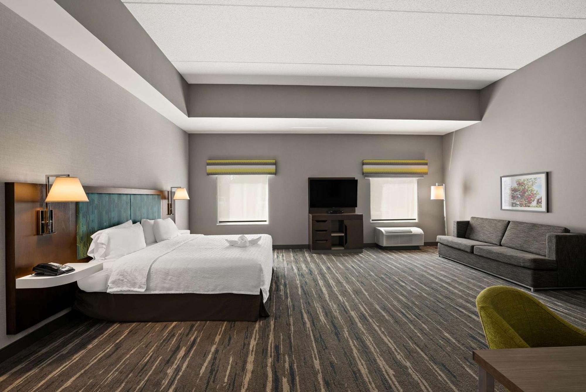 Hampton Inn & Suites Poughkeepsie Spackenkill Exteriör bild