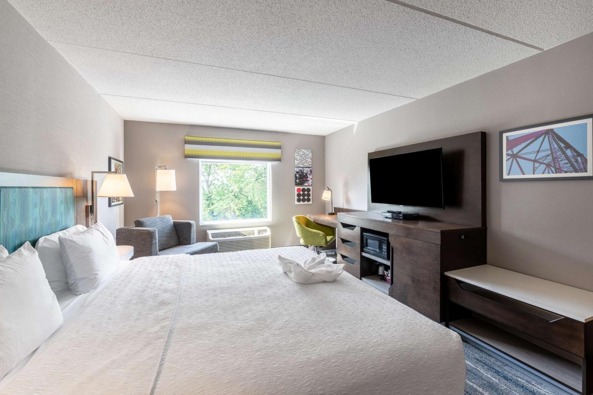 Hampton Inn & Suites Poughkeepsie Spackenkill Exteriör bild