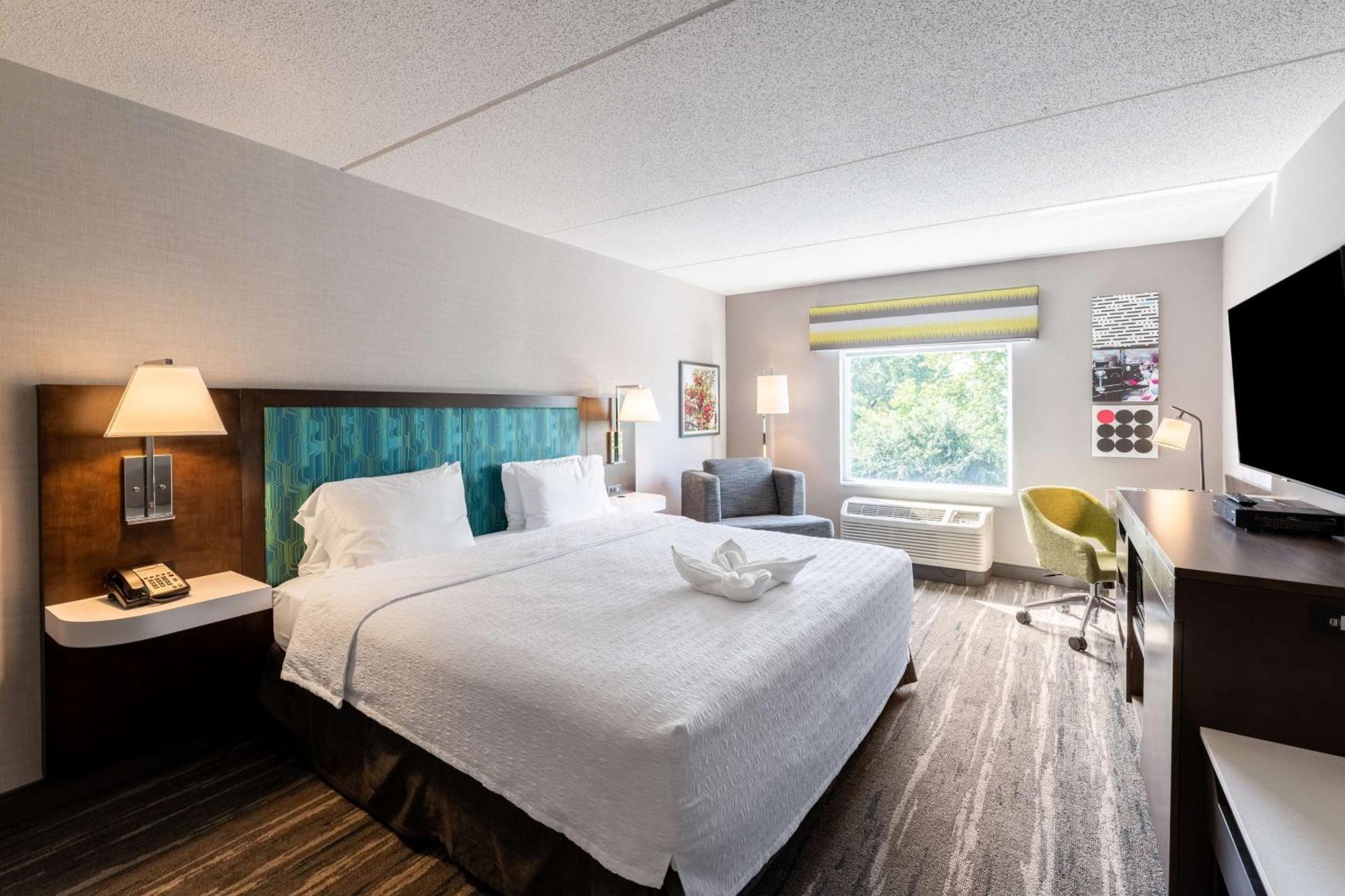 Hampton Inn & Suites Poughkeepsie Spackenkill Exteriör bild