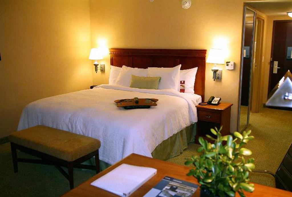 Hampton Inn & Suites Poughkeepsie Spackenkill Rum bild